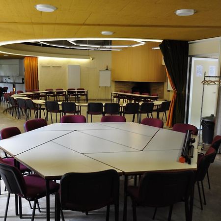 Отель John Knox International Center Le Grand Saconnex Экстерьер фото