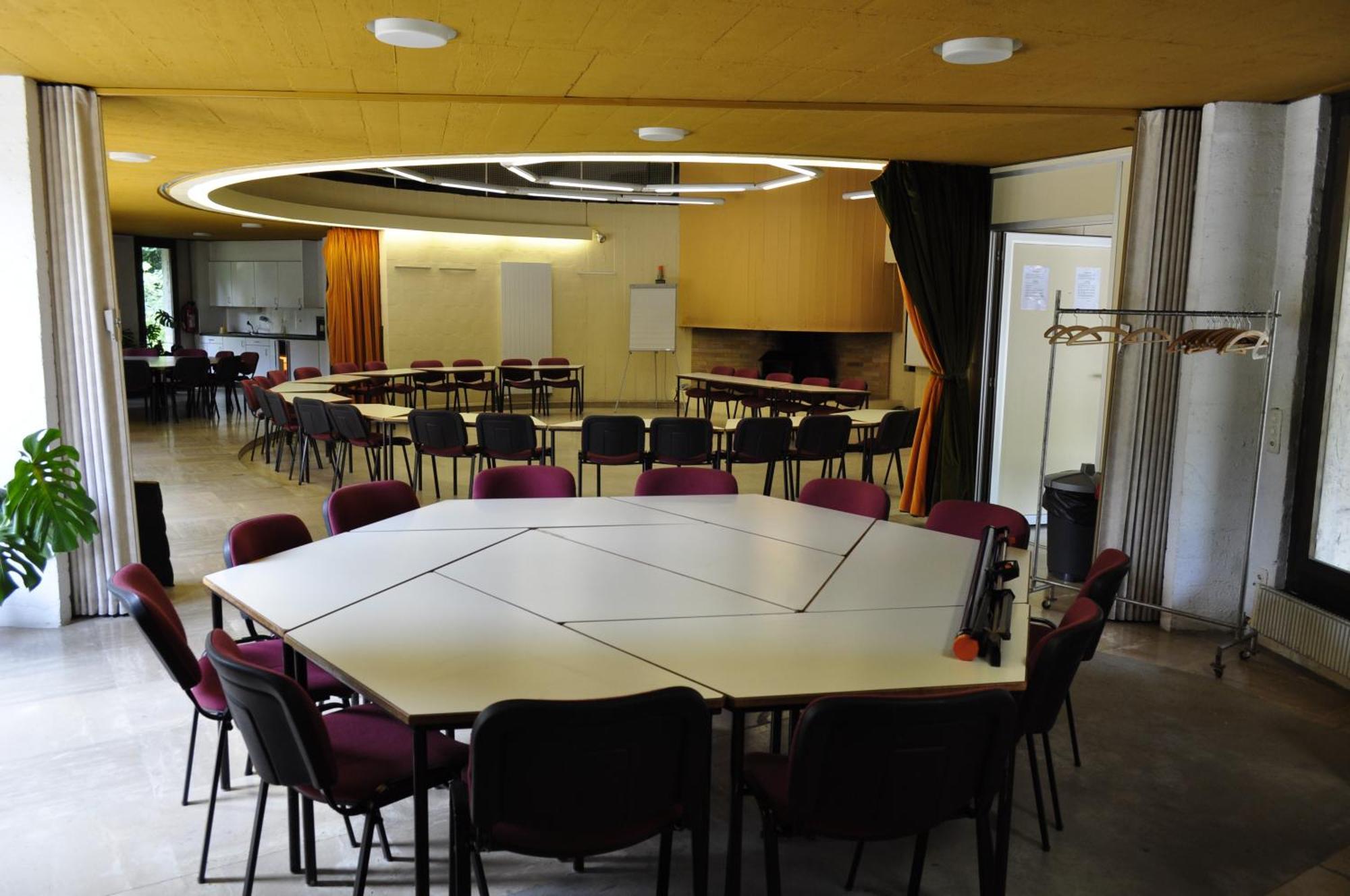 Отель John Knox International Center Le Grand Saconnex Экстерьер фото